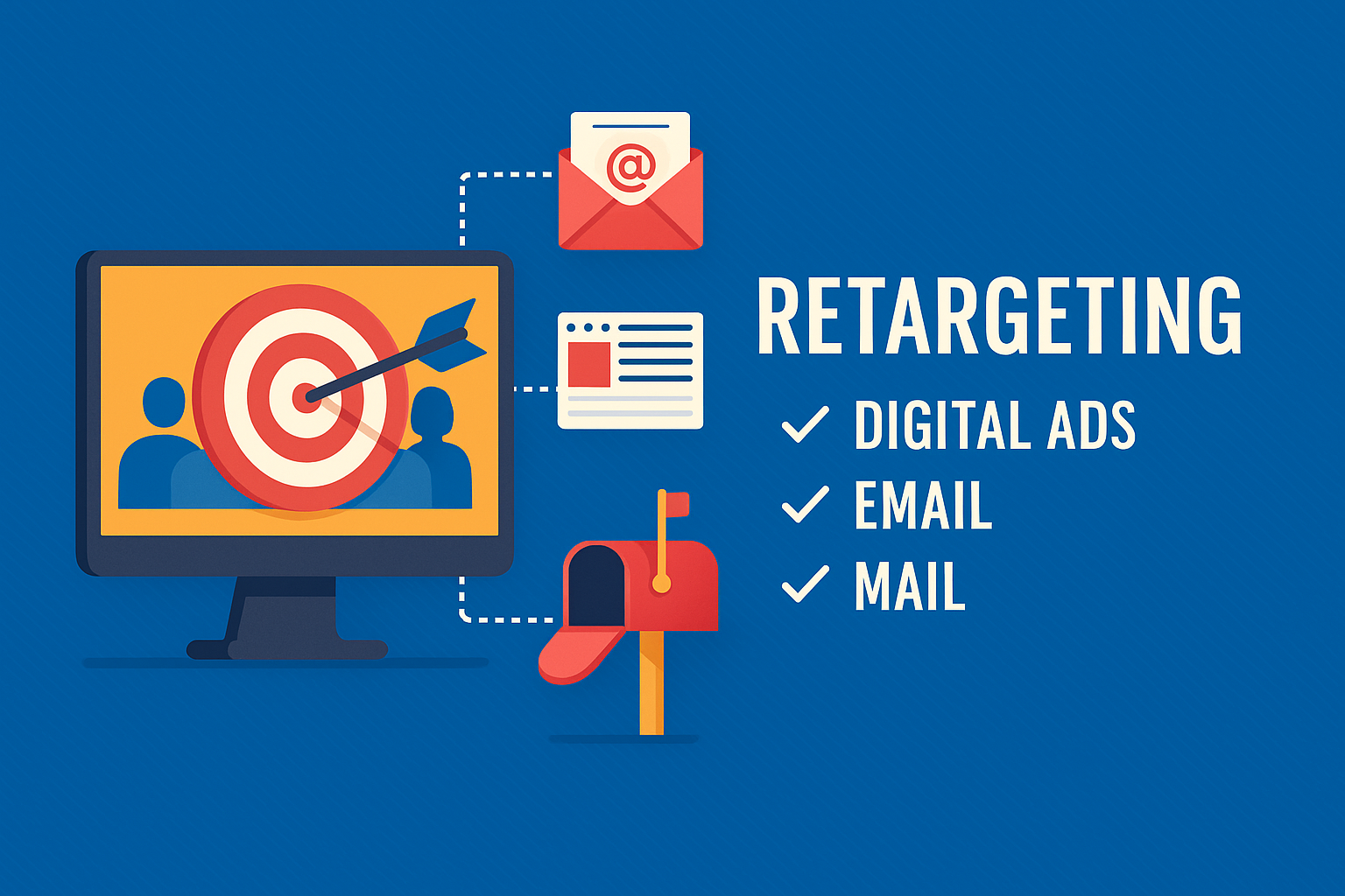 How Retargeting Campaigns Work: Mailing Back Potential Moving Leads