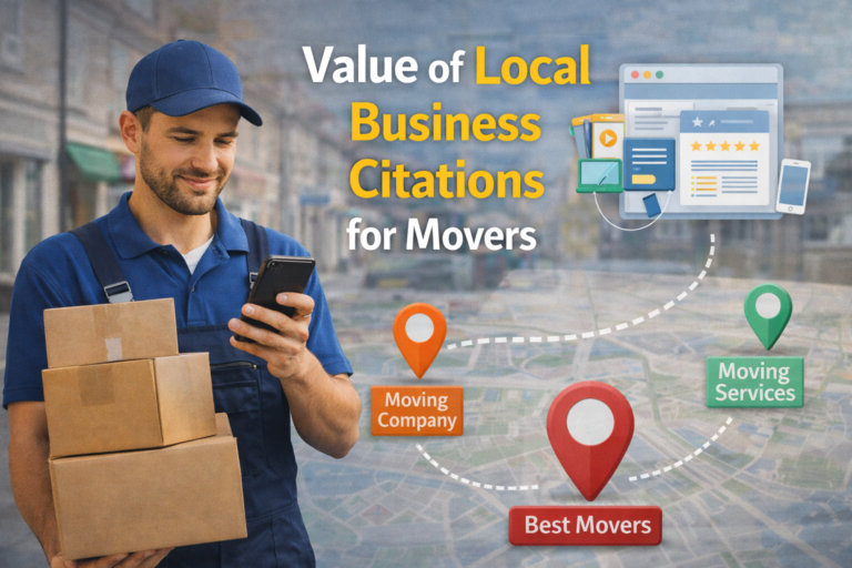Why Local Business Citations Matter for Movers