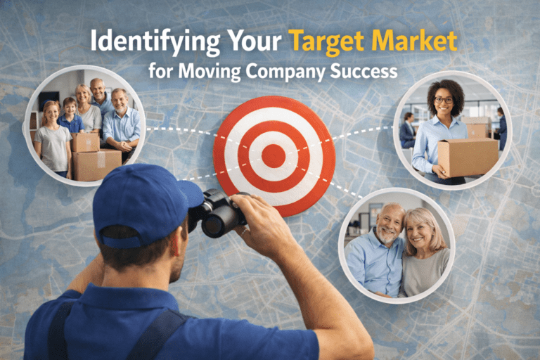 How to Identify Your Target Market for Moving Company Success