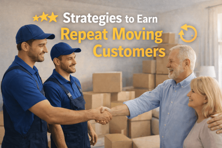 Growth Hack: Winning More Repeat Business for Your Moving Company
