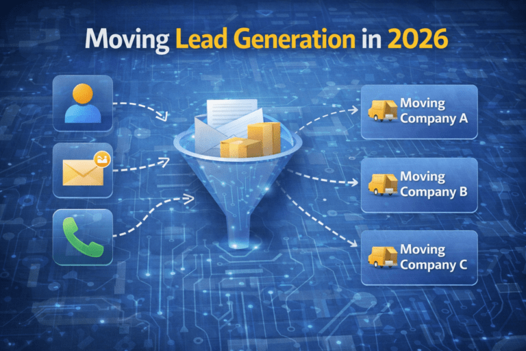 How Moving Lead Generation Will Shape in 2026