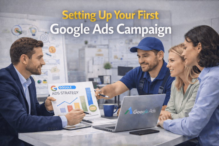 How to Launch Your First Google Ads Campaign as a Moving Company
