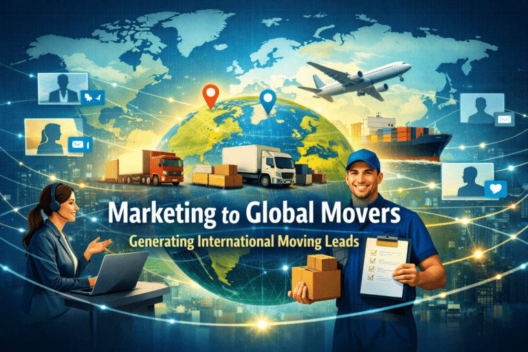 Marketing to Global Movers: Generating International Moving Leads