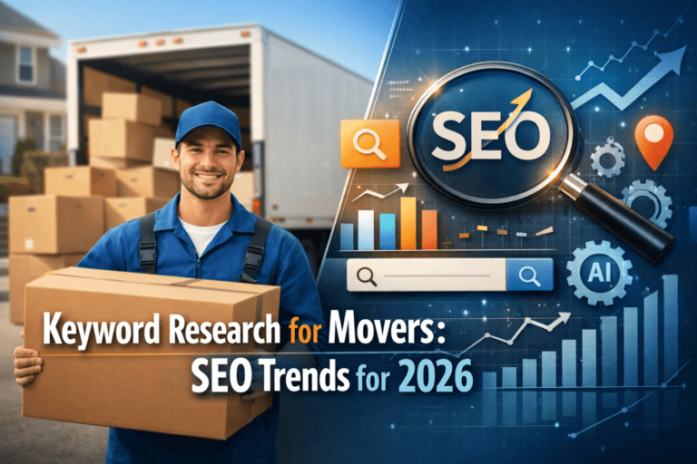 Keyword Research for Movers: SEO Trends for 2026