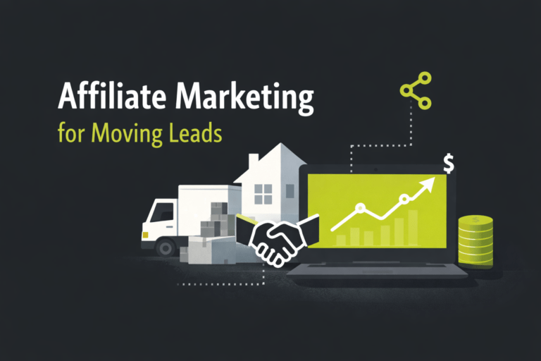 Understanding Affiliate Marketing for Moving Leads