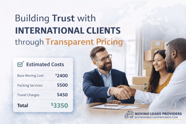 How to Build Trust with International Clients Through Transparent Pricing