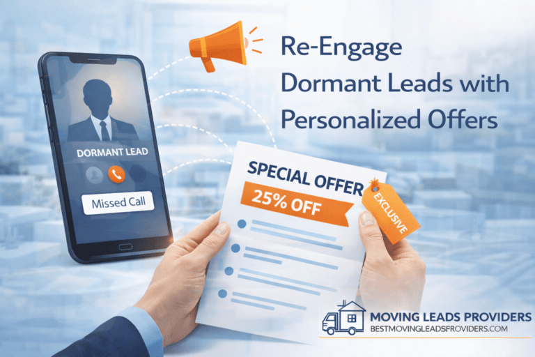 Re-Engaging Inactive Leads with Personalized Offers