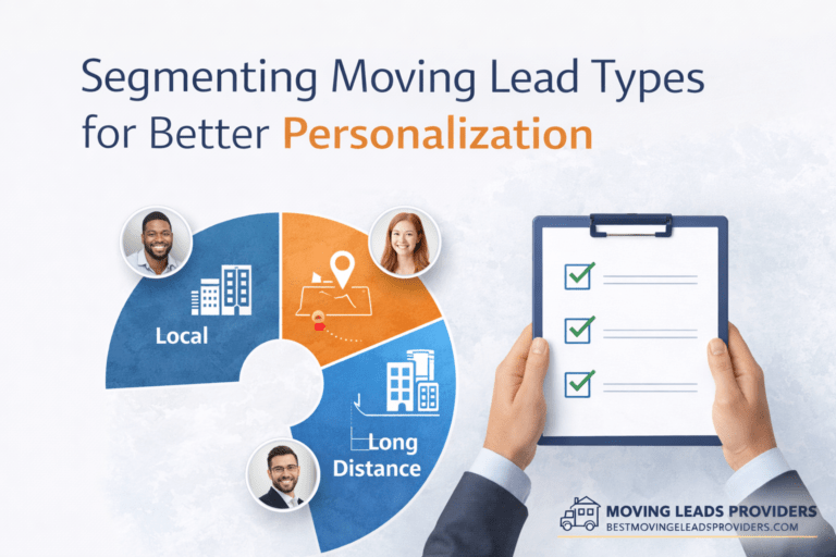 Segmenting Lead Types for Better Personalization