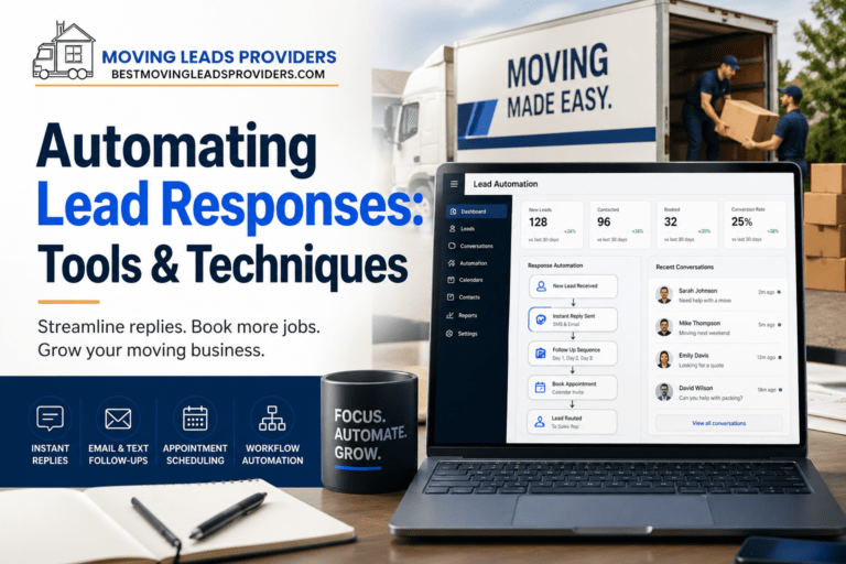 Automating Lead Responses: Tools & Techniques