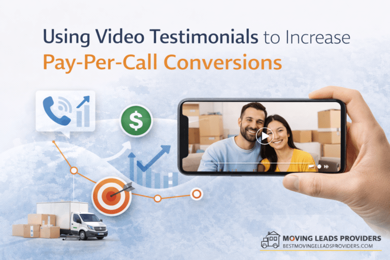How to Use Video Testimonials to Increase Pay-Per-Call Conversions