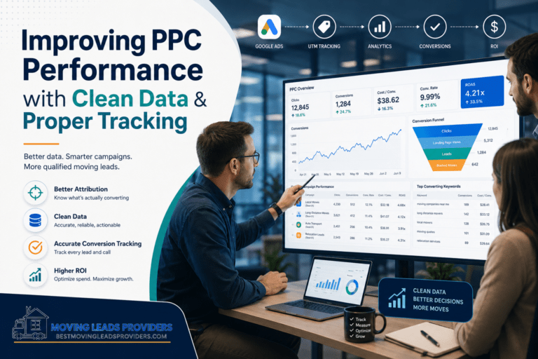 Improving PPC Performance with Clean Data & Proper Tracking