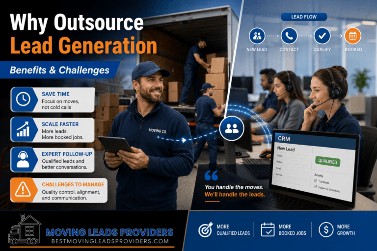 Why Outsource Lead Generation: Benefits & Challenges
